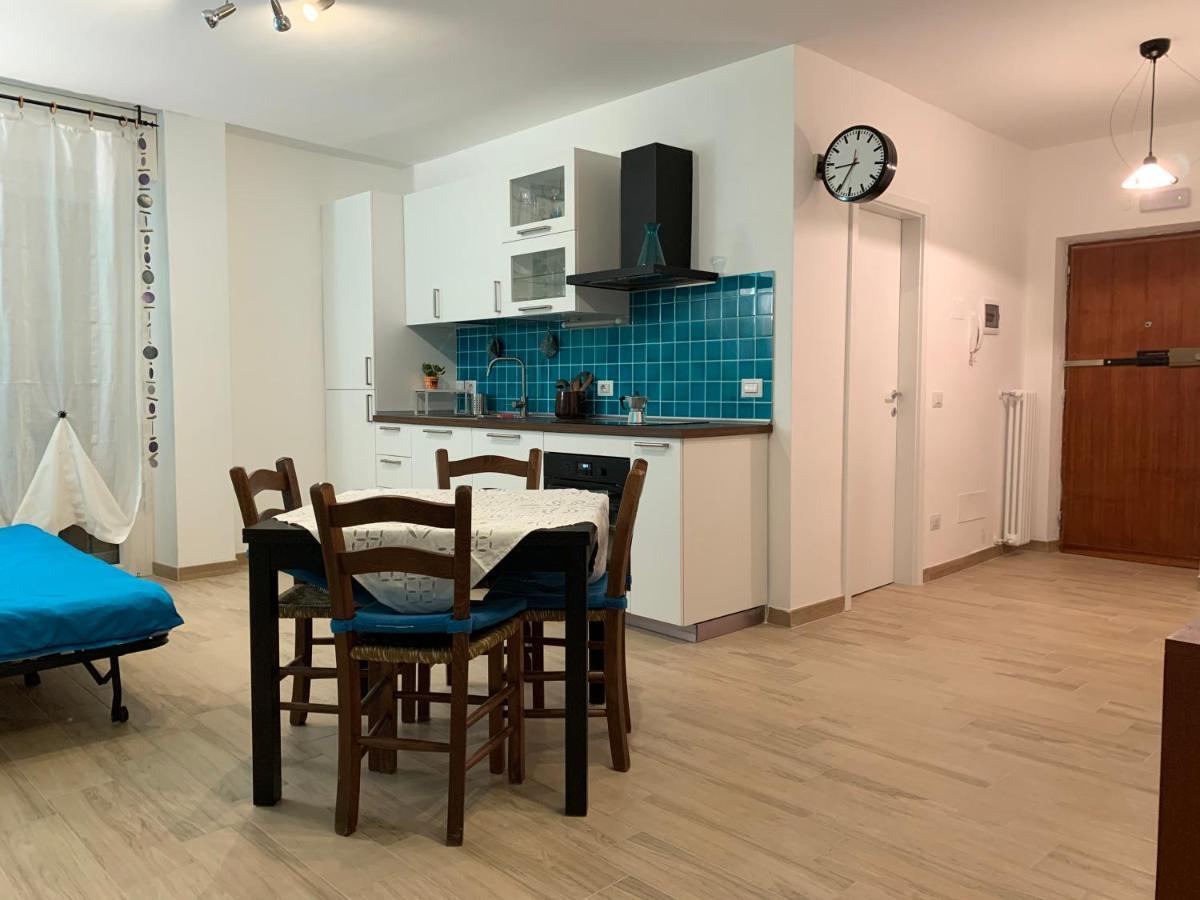 Casa Turchese Apartment เมราโน ภายนอก รูปภาพ
